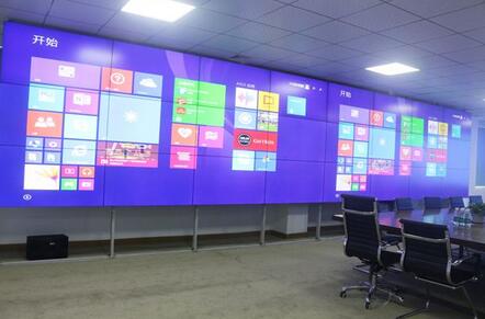 液晶拼接屏發(fā)展之路如何走?