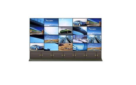 液晶拼接屏，讓世界亮晶