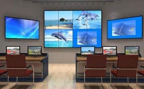 LG液晶拼接屏圖像顯示不清晰的問題分析