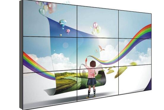 液晶拼接風(fēng)生水起橫跨眾多行業(yè)綻放光彩