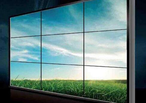 重慶勁浪科技告訴你液晶拼接屏與led顯示屏有何不同?