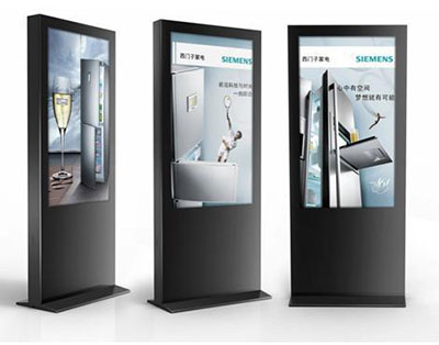 液晶廣告機(jī)在誕生之初的使命