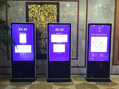 液晶廣告機與液晶電視機的區(qū)別