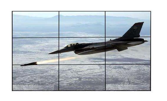 重慶地區(qū)液晶拼接屏應(yīng)用優(yōu)質(zhì)性能盡顯