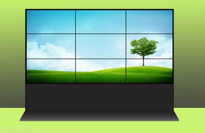 一套完整47寸液晶拼接屏顯示系統(tǒng)包括哪些