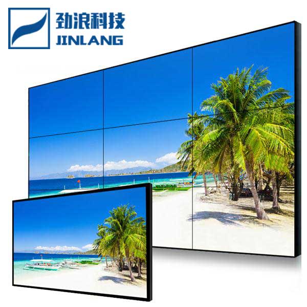 三星55寸3.5MM超窄邊無(wú)縫DID液晶拼接大屏幕顯示屏