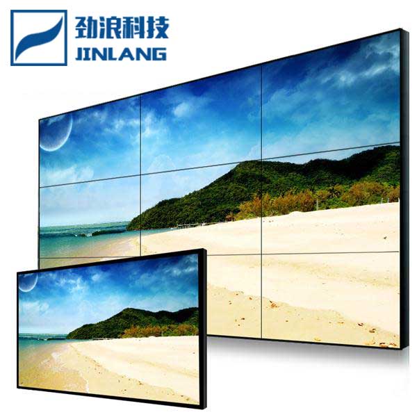 LG55寸1.8mm高亮液晶拼接屏無(wú)縫液晶拼接大屏幕單元