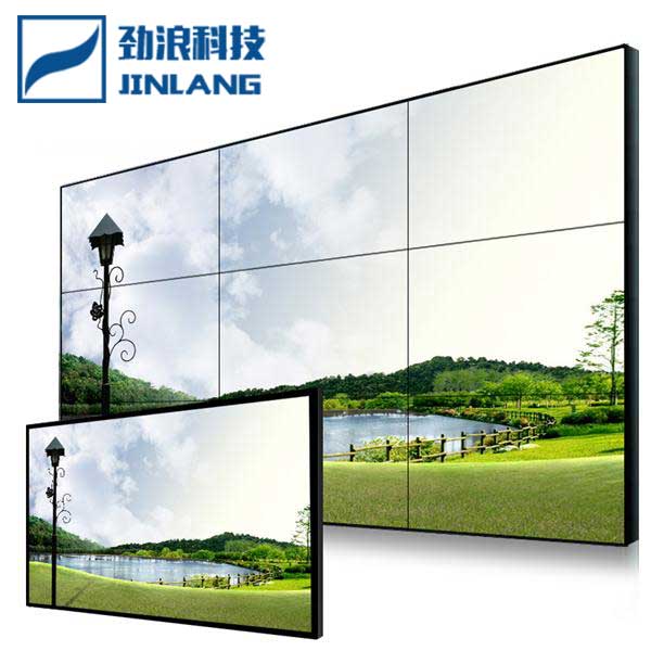 LG55寸1.8mm液晶拼接屏無(wú)縫液晶拼接大屏幕單元