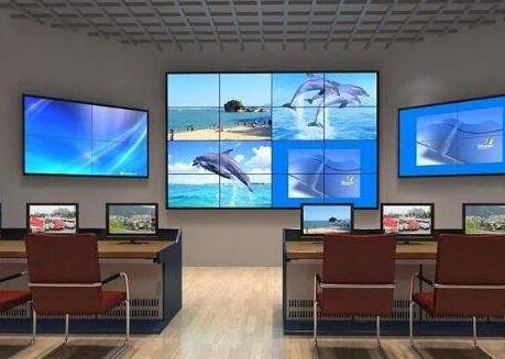 液晶屏與液晶拼接單元具體的有什么區(qū)別