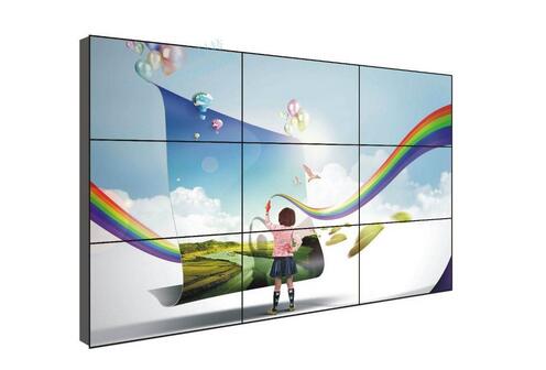 液晶拼接屏的1.8mm時(shí)代有何重大意義