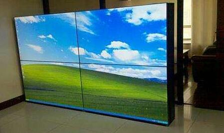 重慶液晶拼接為什么選擇LG液晶拼接屏