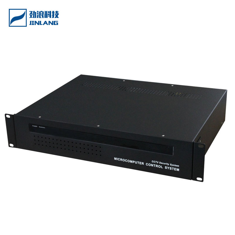 高清視頻矩陣主機32進4出KD22-32/4V 拼接上墻高清網(wǎng)絡(luò)視頻服務(wù)器