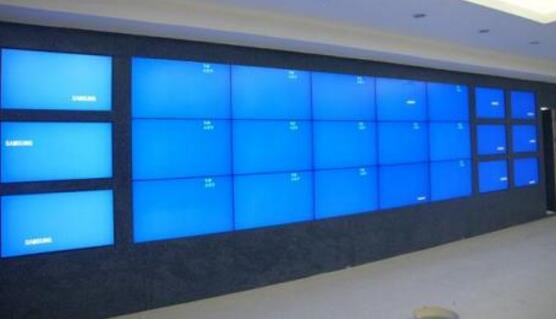 超窄邊液晶拼接屏實(shí)現(xiàn)高亮，色彩更飽和