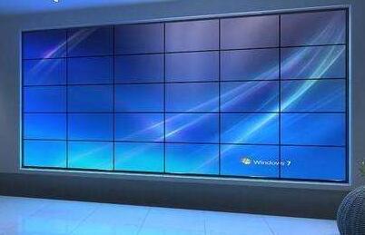 液晶拼接走向民用&nbsp;市場競爭“拼縫”化