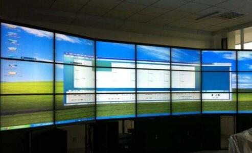 液晶拼接屏價格，各尺寸液晶拼接屏價格