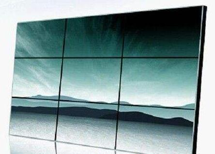 超窄邊液晶拼接屏的市場潛力