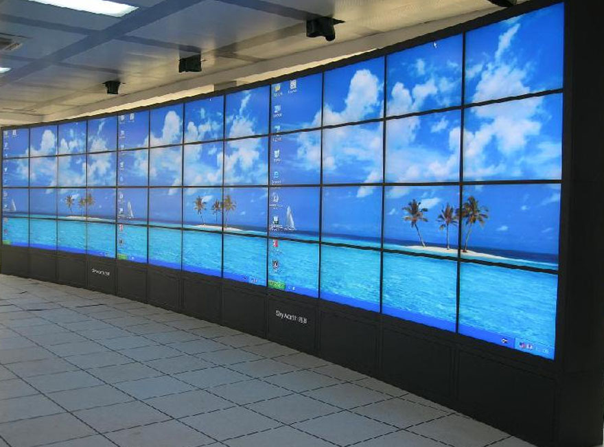 專(zhuān)業(yè)性液晶拼接服務(wù)意識(shí)，才能滿(mǎn)足用戶(hù)多樣市場(chǎng)