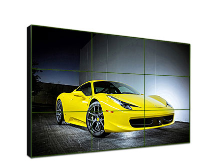 液晶拼接屏系列的優(yōu)勢(shì)領(lǐng)域，給客戶(hù)帶來(lái)的可靠性更高