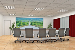 液晶拼接迎來爆發(fā)&nbsp;交通行業(yè)應(yīng)用分析