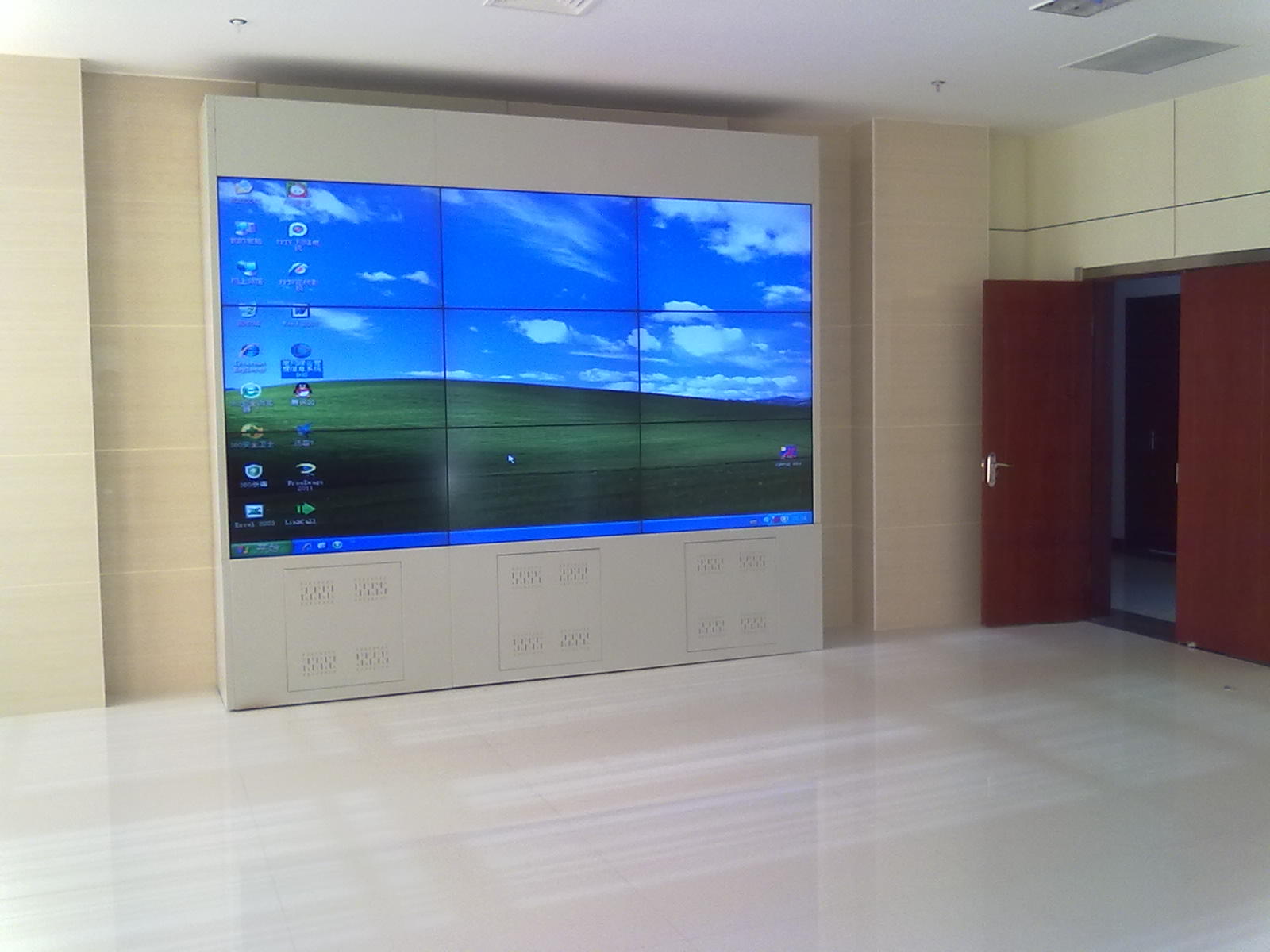 重慶液晶拼接廠家哪家好