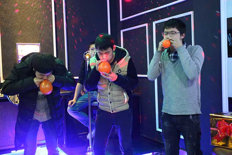 部門(mén)活動(dòng)