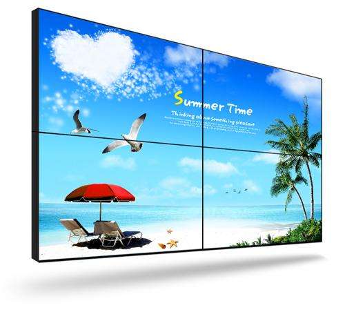 液晶拼接屏-無縫拼接的發(fā)展和工作原理介紹