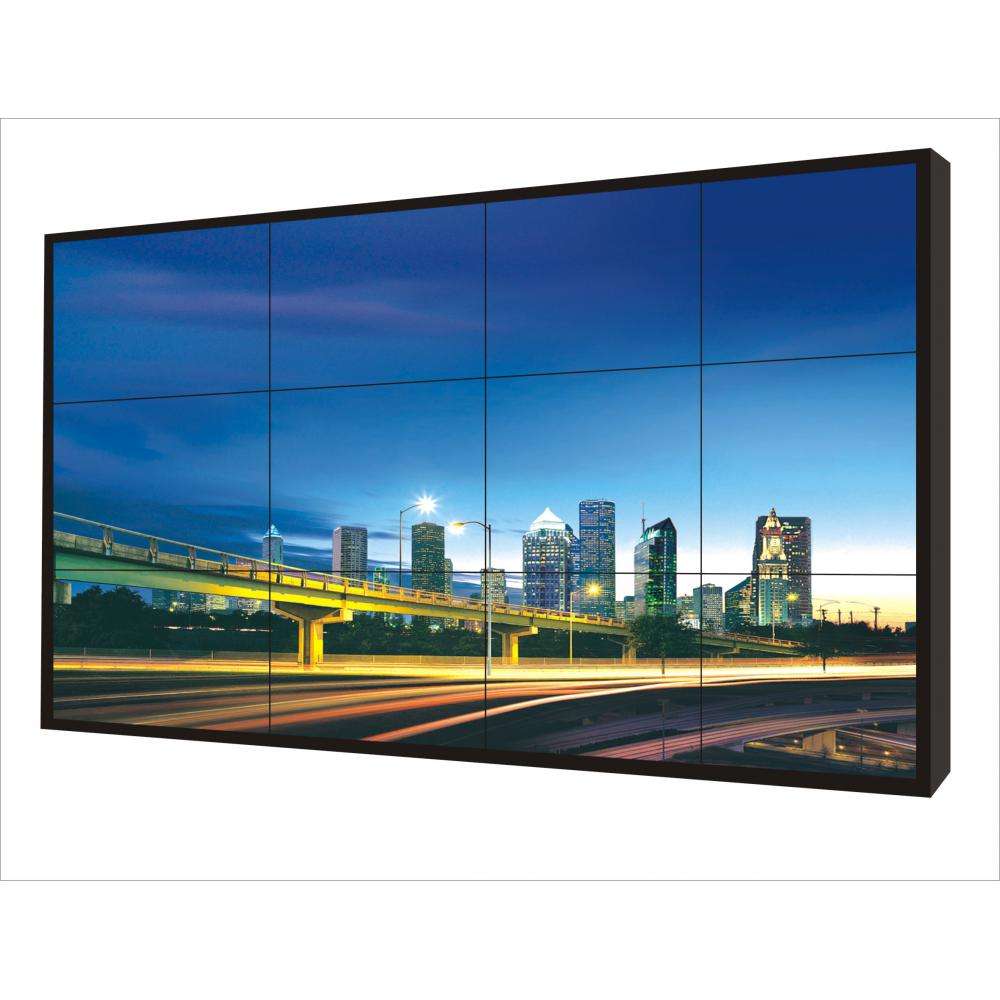 液晶拼接大屏受各大行業(yè)青睞