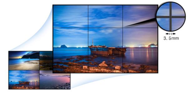 液晶拼接智慧云屏布局智能公交建設(shè)