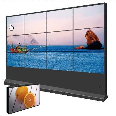 大屏幕液晶拼接的正確調(diào)試方法