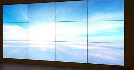 LG液晶拼接屏圖像顯示不清晰的問題分析