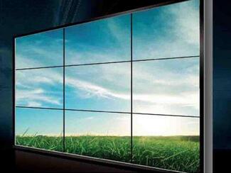 液晶拼接技術(shù)不斷為人們帶來驚喜