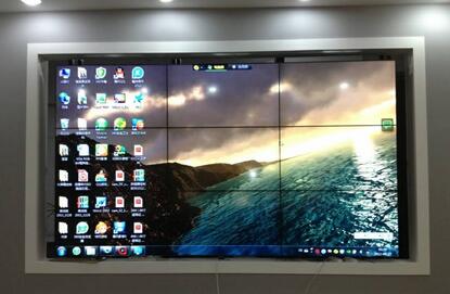 重慶三星液晶無縫拼接安裝技巧及步驟方法