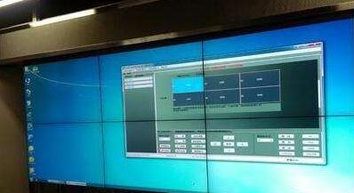 液晶拼接屏有哪些安裝方式?