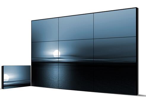 重慶地區(qū)液晶拼接屏越薄越好嗎