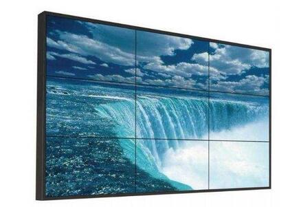 注意！液晶拼接屏分辨率和屏幕寬高比例不是一回事