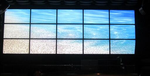 重慶液晶拼接屏的特點(diǎn)及好處