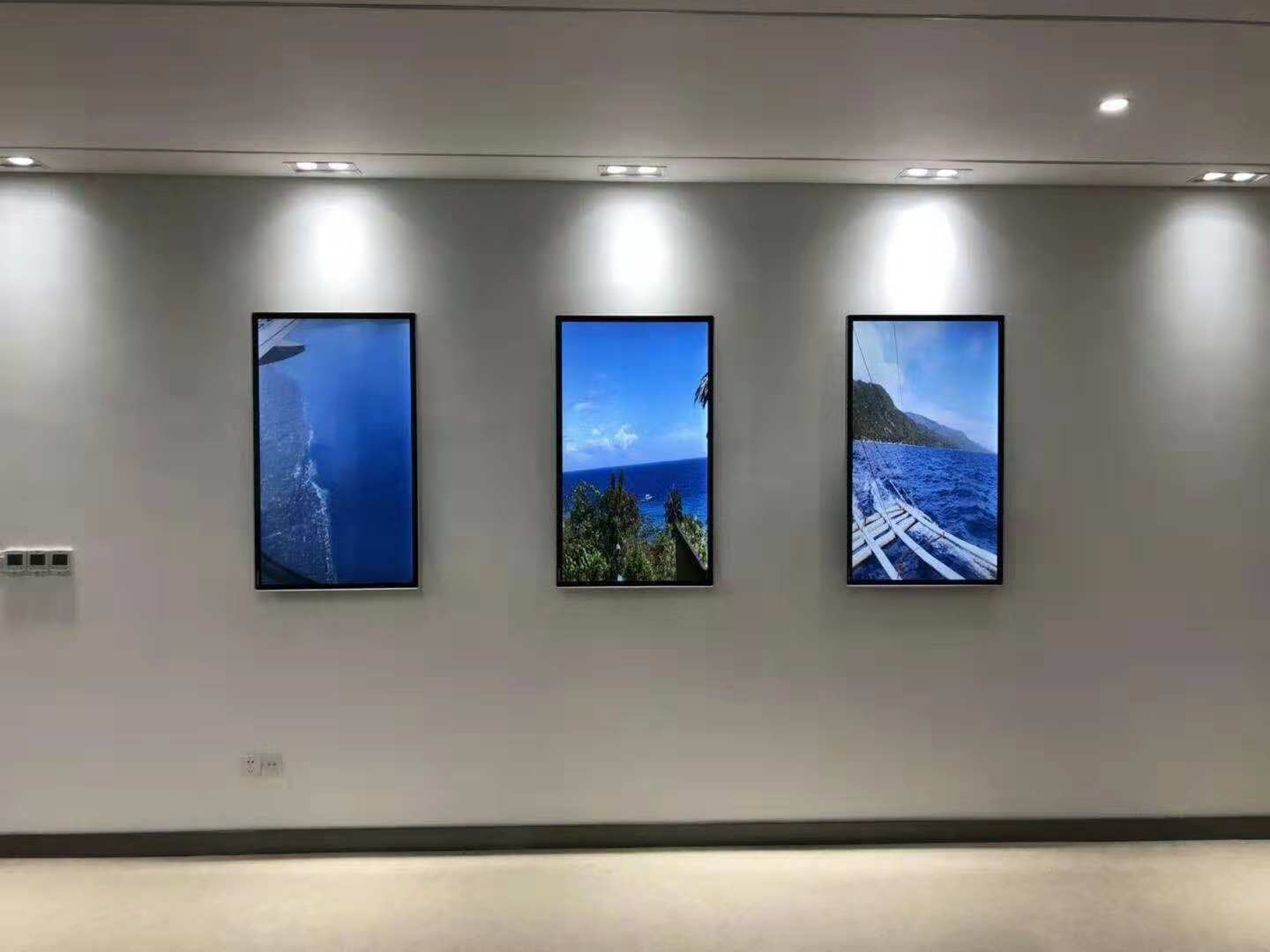 如何選擇合適的廣告機