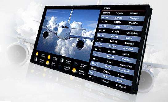 廣告機和電視機的區(qū)別