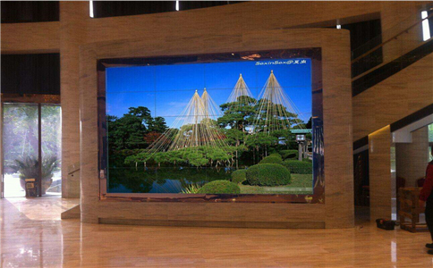 重慶安裝液晶拼接屏要注意哪些問題