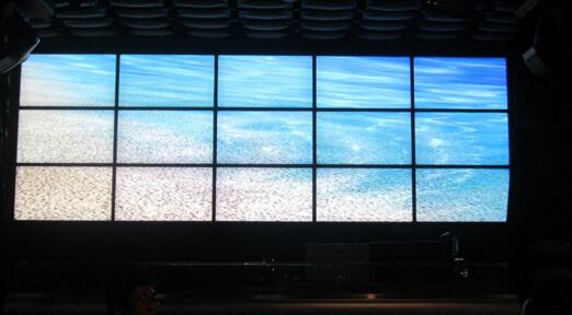 近年來液晶拼接屏顯示實(shí)現(xiàn)哪些突破?