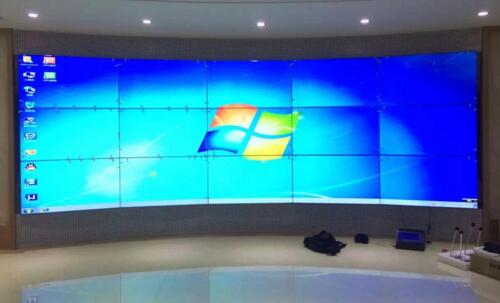 液晶拼接屏安防顯示系統(tǒng)助力消防信息化平臺建設(shè)