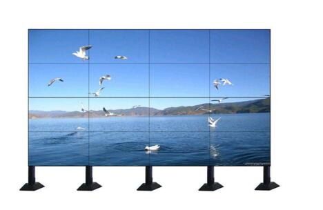 看液晶商用顯示方案如何迎合高清時(shí)代