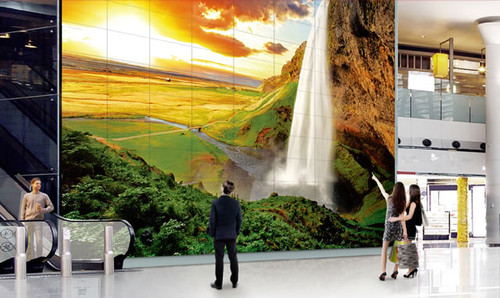 LED/DLP拼接/液晶三大技術優(yōu)缺點比較