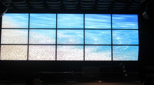 拼接屏有什么用