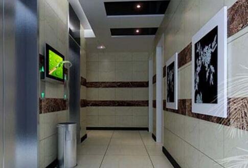 為什么廣告機在酒店如此受青睞?