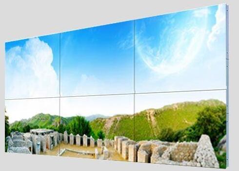 小間距LED與液晶拼接屏、DLP拼接屏開始進入競爭階段