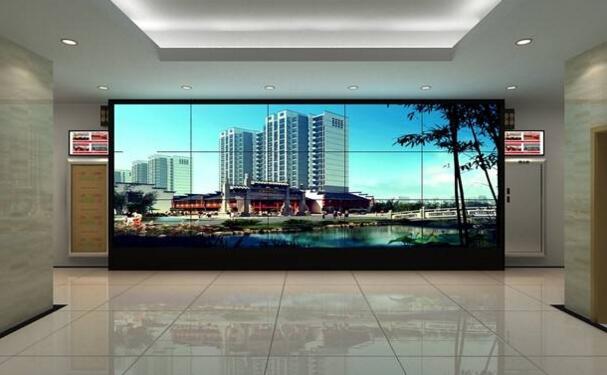 液晶拼接屏相對于DLP拼接墻而言的優(yōu)勢