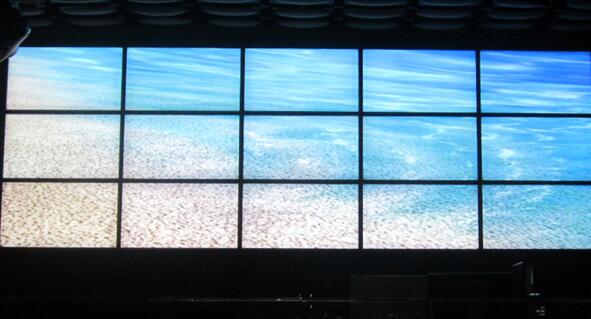 液晶拼接顯示屏可如何進行創(chuàng)意拼接方案呢?