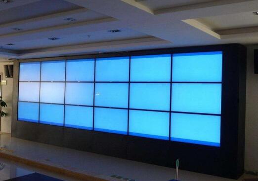 淺析液晶拼接大屏幕顯示系統(tǒng)