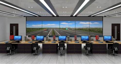 超窄邊液晶拼接大尺寸觸摸屏方案出爐